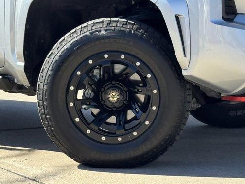 2025 Toyota Tacoma Limited