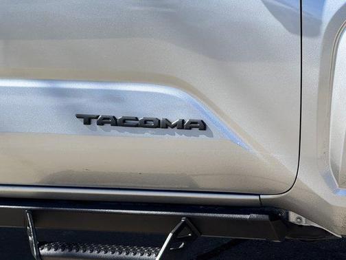 2025 Toyota Tacoma Limited