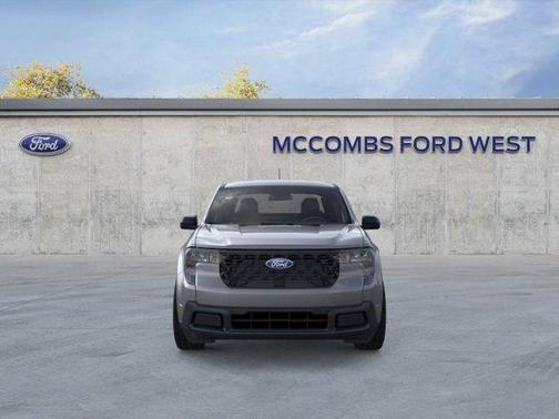 Carbonized Gray Metallic 2026 Ford Maverick XLT