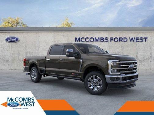 2025 Ford F-250 King Ranch