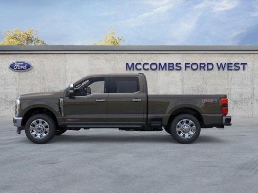 2025 Ford F-250 King Ranch