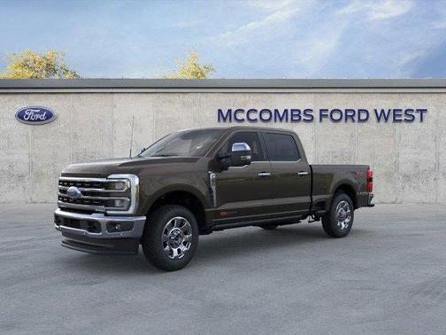 2025 Ford F-250 King Ranch