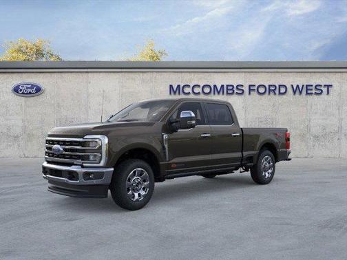 2025 Ford F-250 King Ranch