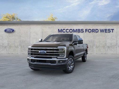 2025 Ford F-250 King Ranch