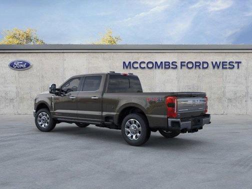 2025 Ford F-250 King Ranch