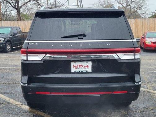 2022 Lincoln Navigator Reserve
