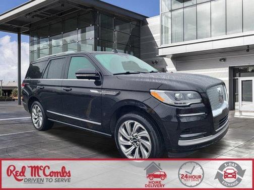 2022 Lincoln Navigator Reserve