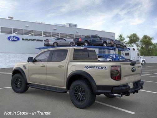 2025 Ford Ranger Raptor