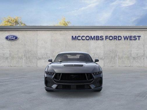 Shadow Black 2026 Ford Mustang GT
