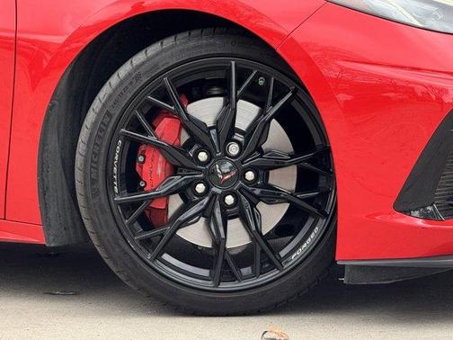 2023 Chevrolet Corvette Stingray w/3LT