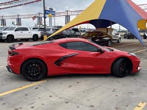 2023 Chevrolet Corvette Stingray w/3LT