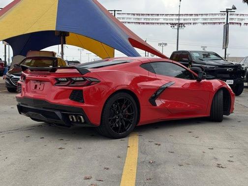 2023 Chevrolet Corvette Stingray w/3LT
