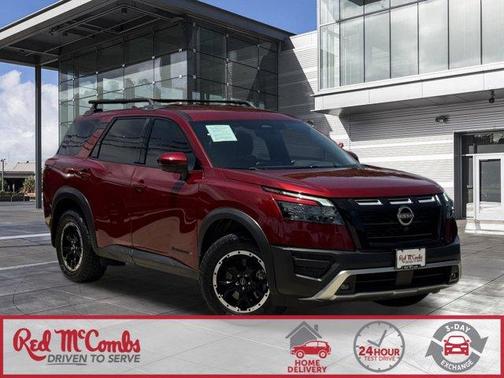 2023 Nissan Pathfinder Rock Creek