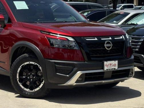 2023 Nissan Pathfinder Rock Creek