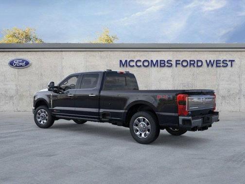 2025 Ford F-350 King Ranch
