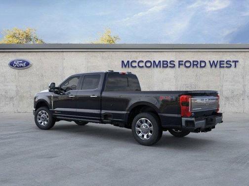 2025 Ford F-350 King Ranch