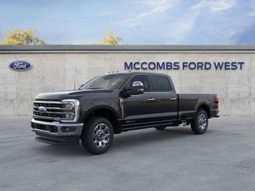 2025 Ford F-350 King Ranch