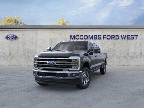 2025 Ford F-350 King Ranch
