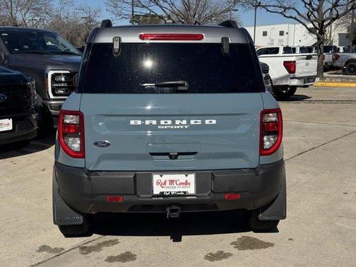 2021 Ford Bronco Sport Badlands