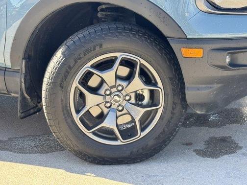 2021 Ford Bronco Sport Badlands