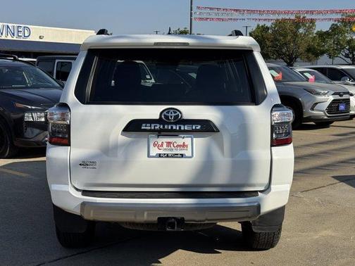 2024 Toyota 4Runner TRD Off Road