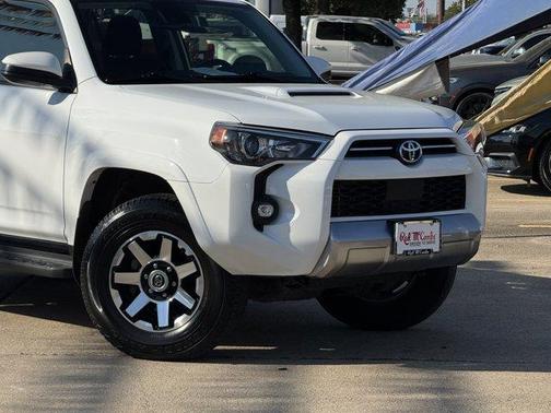 2024 Toyota 4Runner TRD Off Road