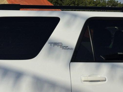 2024 Toyota 4Runner TRD Off Road