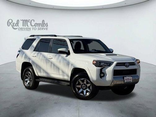 2024 Toyota 4Runner TRD Off Road