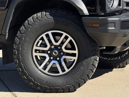 2025 INEOS Grenadier 1924 LIMITED EDIT