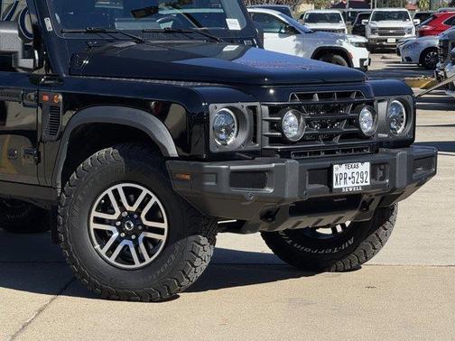 2025 INEOS Grenadier 1924 LIMITED EDIT