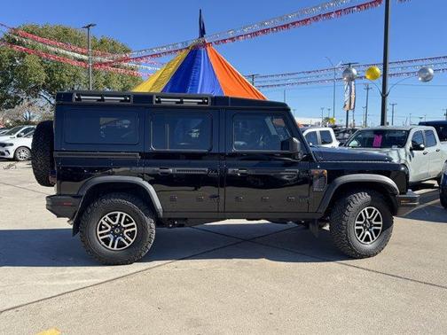 2025 INEOS Grenadier 1924 LIMITED EDIT