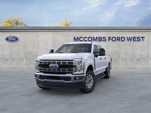2025 Ford F-250 XLT