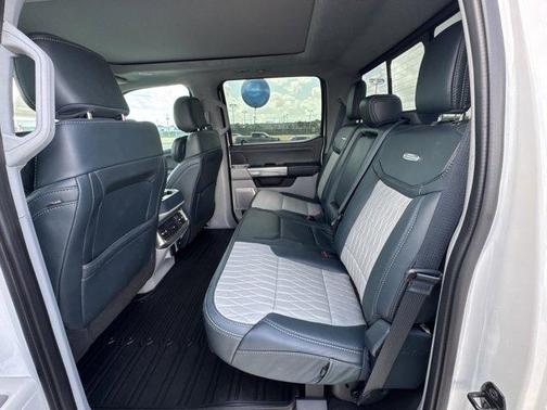 2024 Ford F-250 Platinum