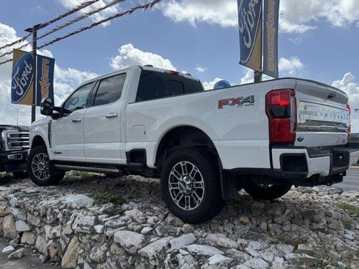 2024 Ford F-250 Platinum