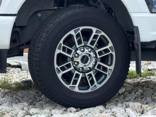 2024 Ford F-250 Platinum