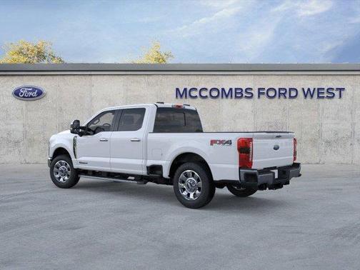2025 Ford F-250 Lariat