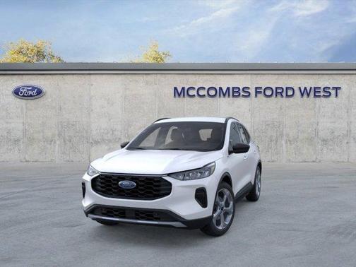 White 2026 Ford Escape ST-Line