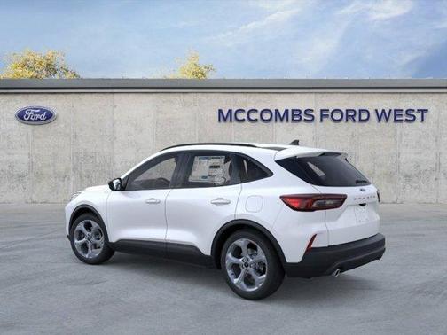 White 2026 Ford Escape ST-Line