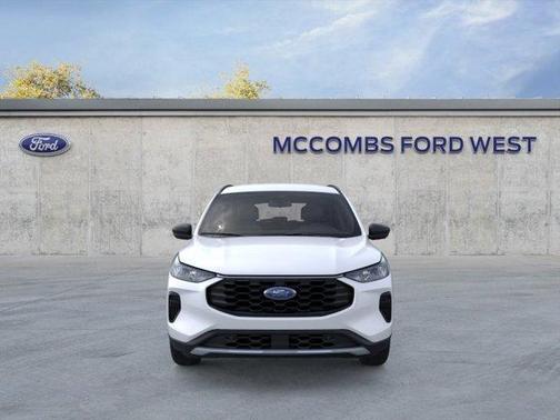White 2026 Ford Escape ST-Line