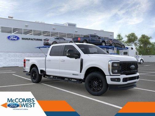 2025 Ford F-250 Lariat