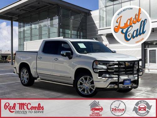 2023 Chevrolet Silverado 1500 High Country