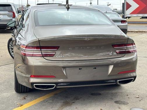 2023 Genesis G80 2.5T