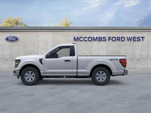 2025 Ford F-150 XL