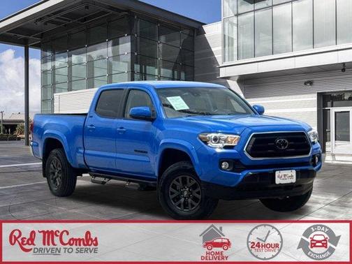 2021 Toyota Tacoma SR5
