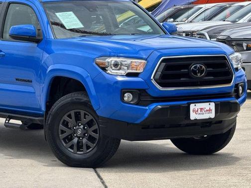 2021 Toyota Tacoma SR5