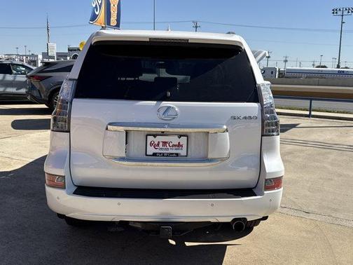 2019 Lexus GX 460 Luxury