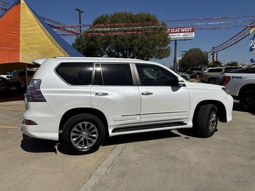 2019 Lexus GX 460 Luxury