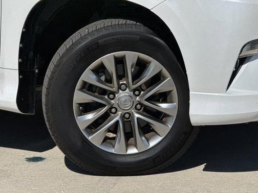 2019 Lexus GX 460 Luxury