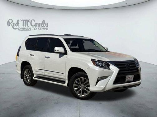 2019 Lexus GX 460 Luxury