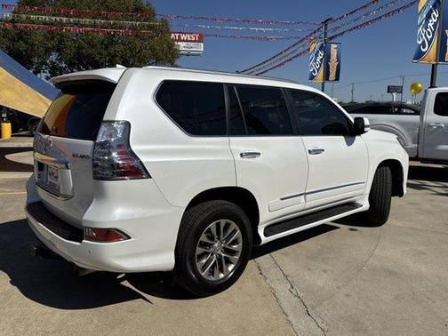 2019 Lexus GX 460 Luxury